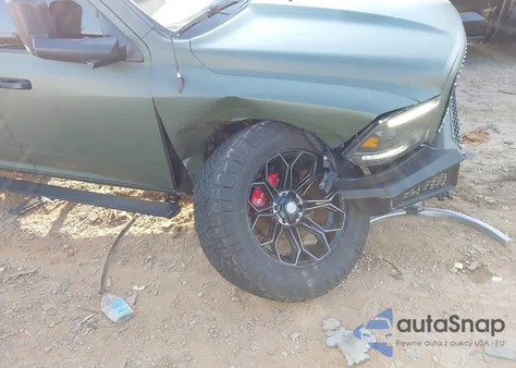 2017 Ram 1500 Big Horn 4X4 5'7 Box from USA, damaged, VIN 1C6RR7LM3HS879148